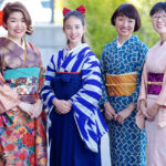 Kimono And Yukata